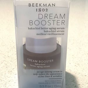 Beekman 1802 Dream Booster Age Defying Serum NIB🌷